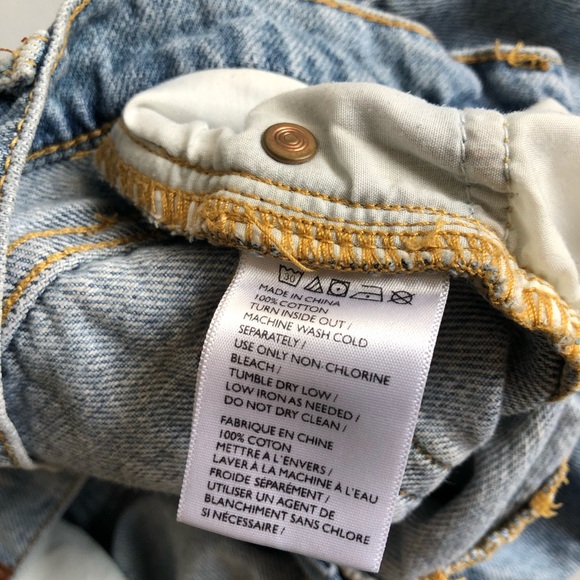 BDG Urban Outfitters Slim Straight high rise jeans - Picture 11 of 12